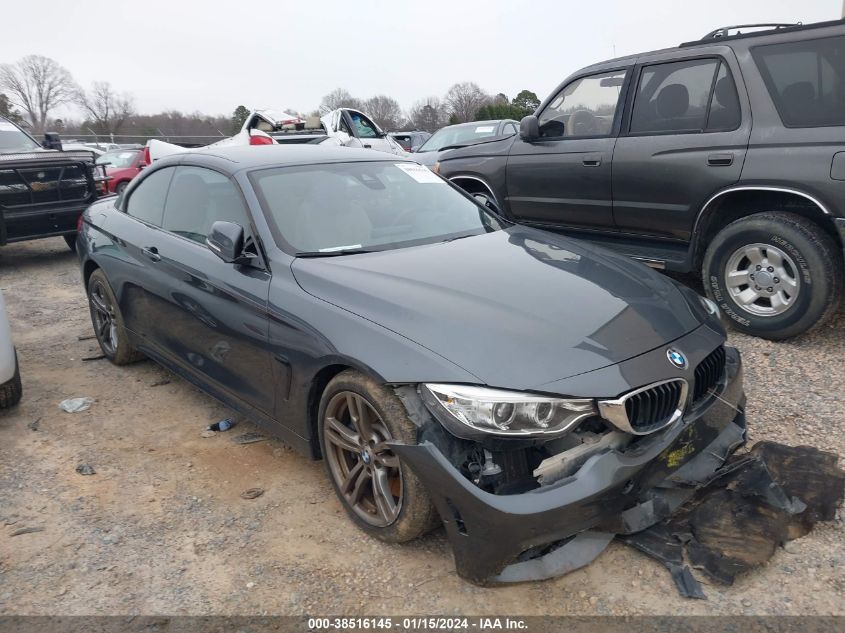 2015 BMW 435I - WBA3T3C59FP939710
