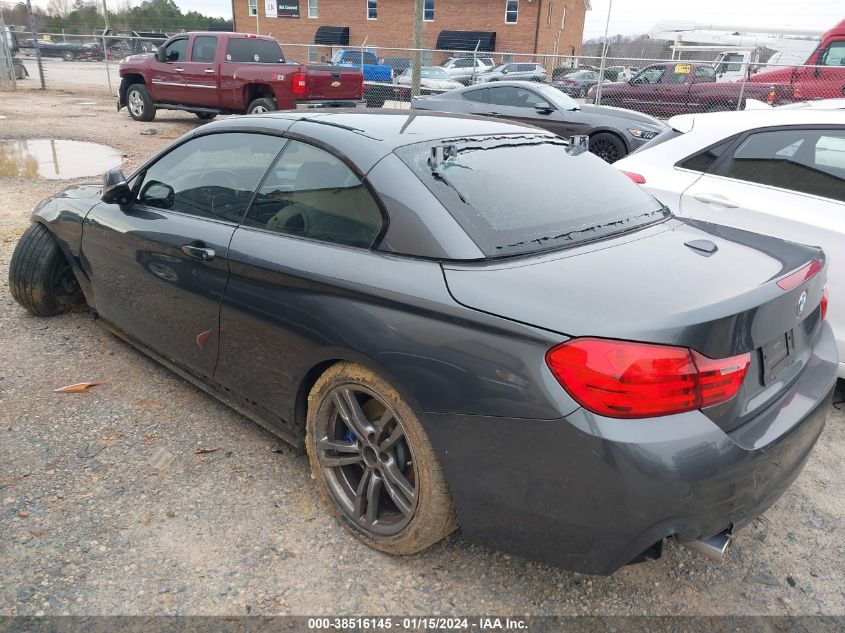 2015 BMW 435I - WBA3T3C59FP939710