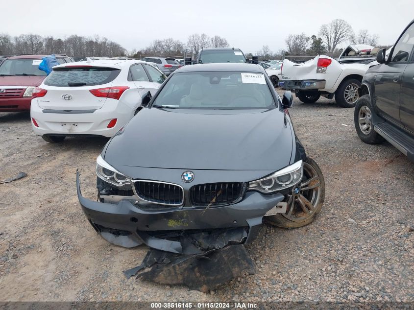 2015 BMW 435I - WBA3T3C59FP939710