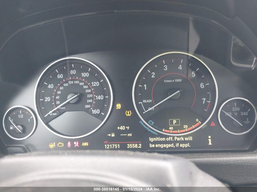 2015 BMW 435I - WBA3T3C59FP939710