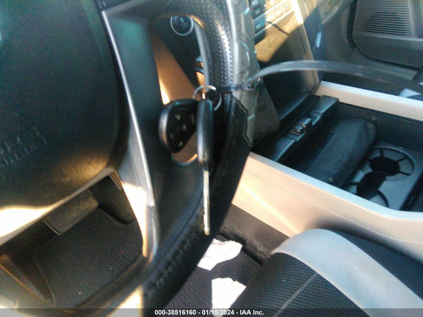 2013 HONDA PILOT LX - 5FNYF4H20DB057840