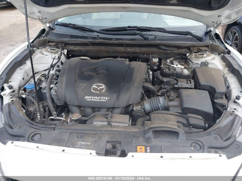 2017 MAZDA MAZDA6 GRAND TOURING - JM1GL1W53H1128995