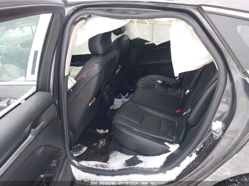 2018 FORD FUSION TITANIUM/PLATINUM - 3FA6P0D91JR234248
