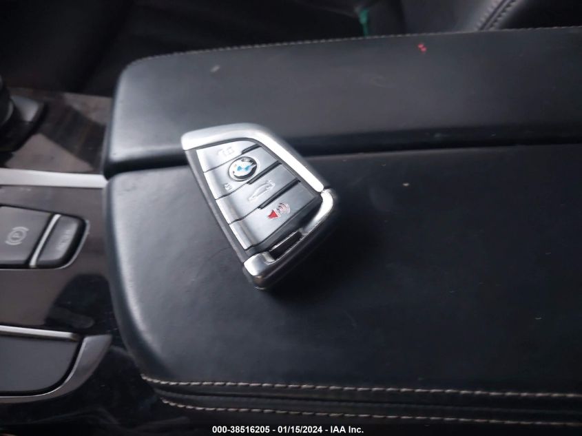2018 BMW 540I I WBAJE5C55JWA97821