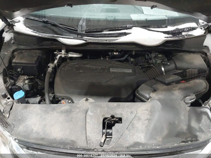 2018 HONDA ODYSSEY EX - 5FNRL6H54JB097420