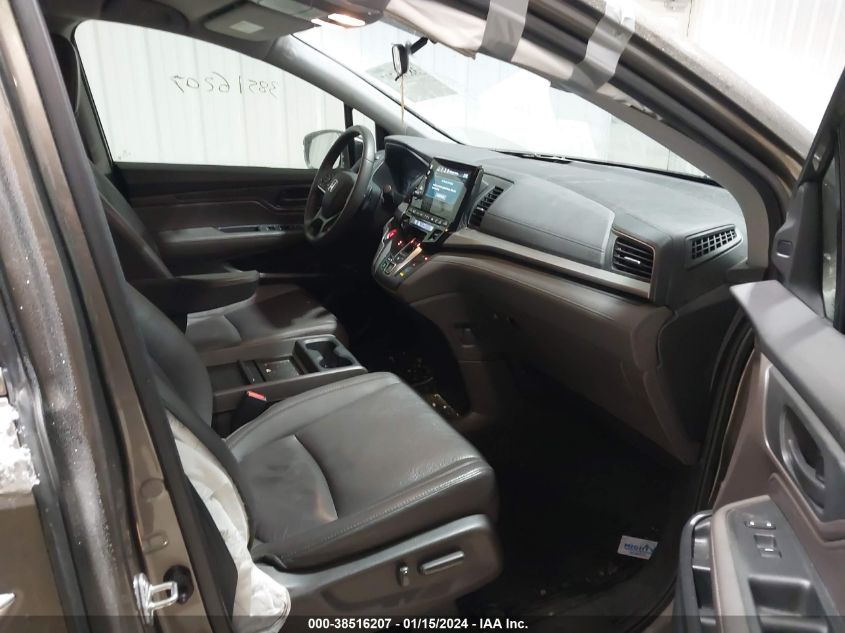 2018 HONDA ODYSSEY EX - 5FNRL6H54JB097420