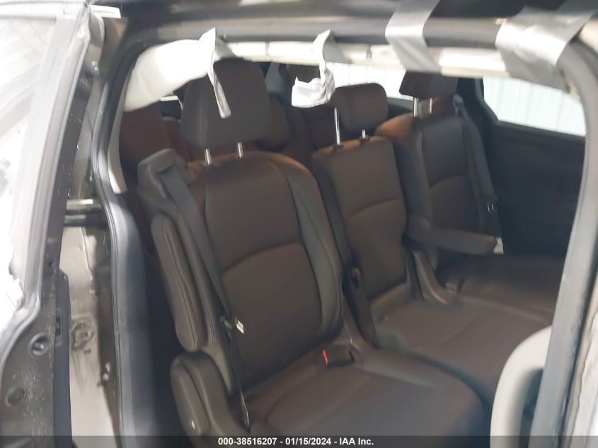 2018 HONDA ODYSSEY EX - 5FNRL6H54JB097420