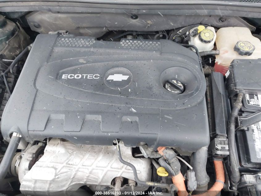 2014 CHEVROLET CRUZE DIESEL - 1G1P75SZ4E7284016