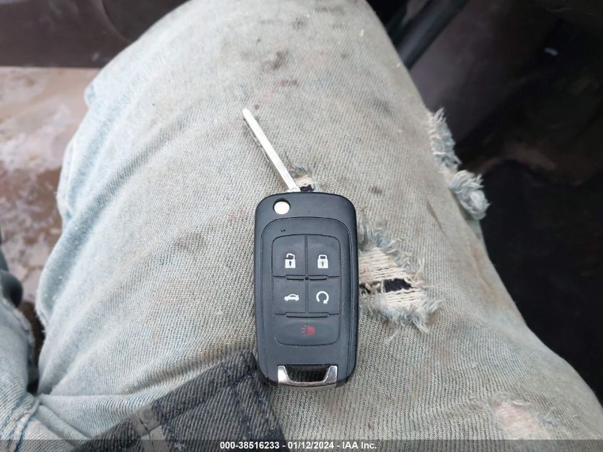 2014 CHEVROLET CRUZE DIESEL - 1G1P75SZ4E7284016