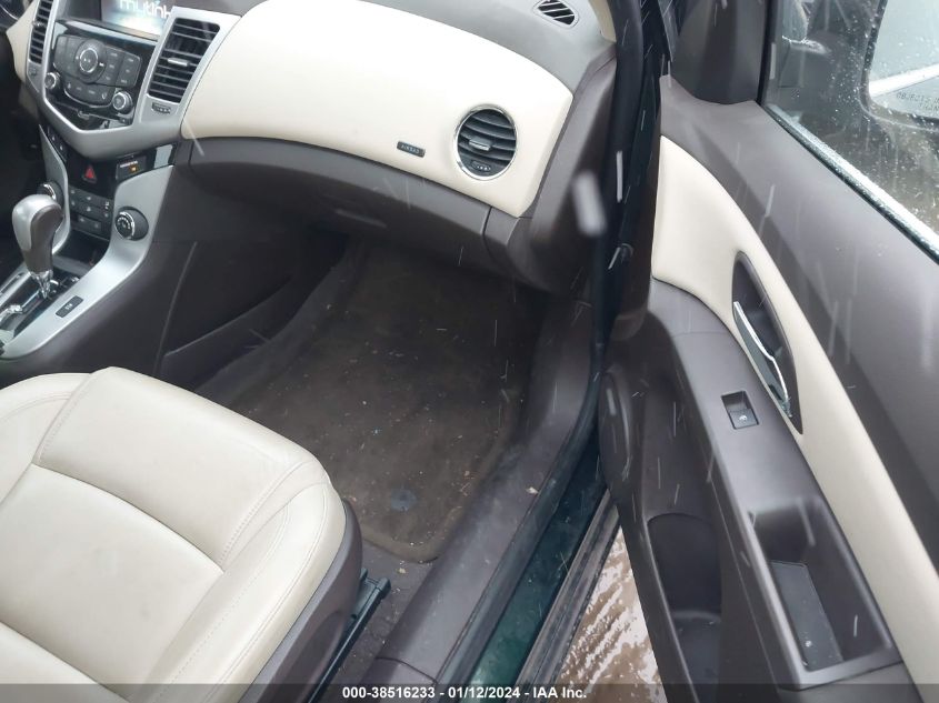 2014 CHEVROLET CRUZE DIESEL - 1G1P75SZ4E7284016