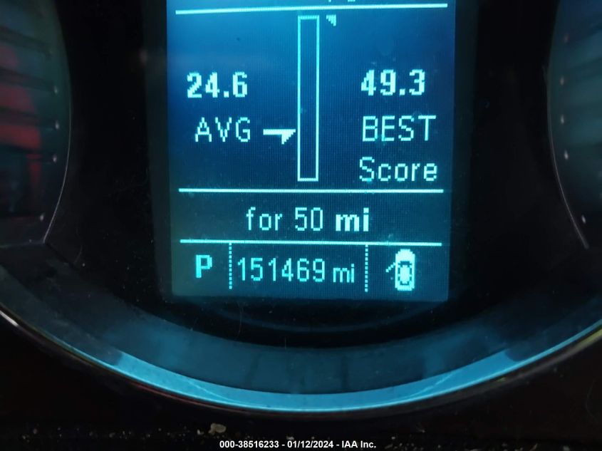 2014 CHEVROLET CRUZE DIESEL - 1G1P75SZ4E7284016