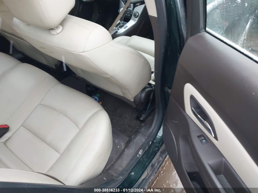 2014 CHEVROLET CRUZE DIESEL - 1G1P75SZ4E7284016