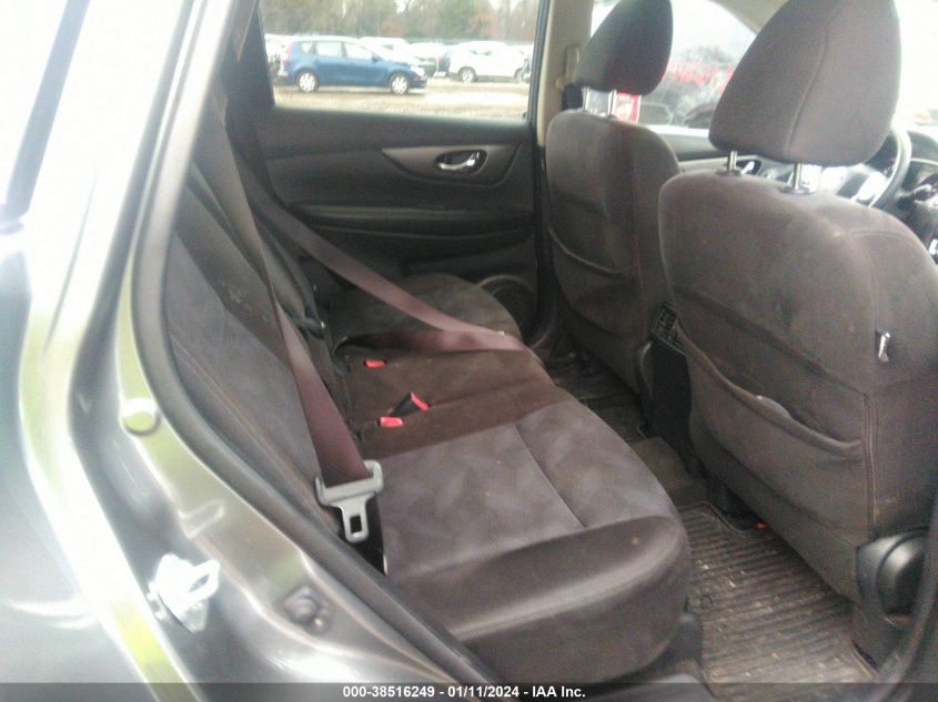 2015 NISSAN ROGUE SV - KNMAT2MV9FP555851