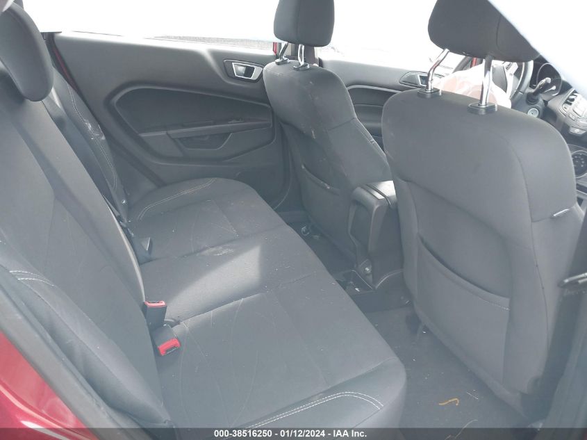 2016 FORD FIESTA SE - 3FADP4BJ4GM103784