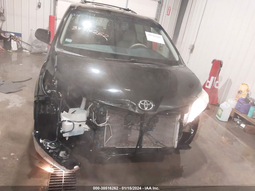 2014 TOYOTA SIENNA LE 7 PASSENGER - 5TDJK3DC1ES091398