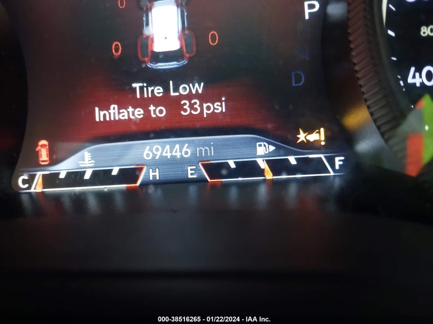 VIN 1C4PJMDX7KD231189 2019 JEEP CHEROKEE LIMITED