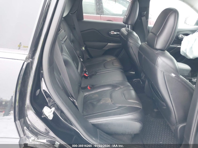 VIN 1C4PJMDX7KD231189 2019 JEEP CHEROKEE LIMITED