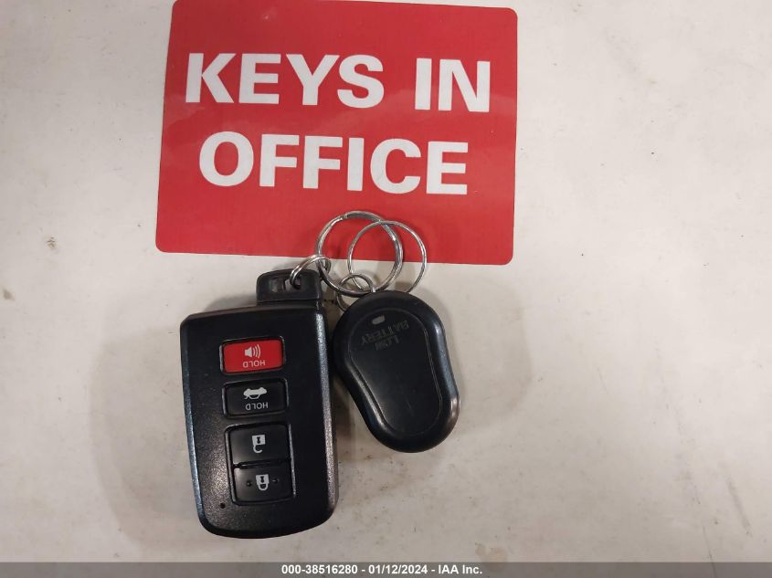 2013 TOYOTA CAMRY HYBRID XLE - 4T1BD1FKXDU082146