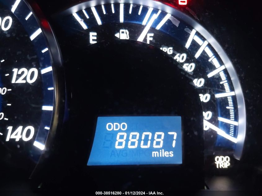 2013 TOYOTA CAMRY HYBRID XLE - 4T1BD1FKXDU082146