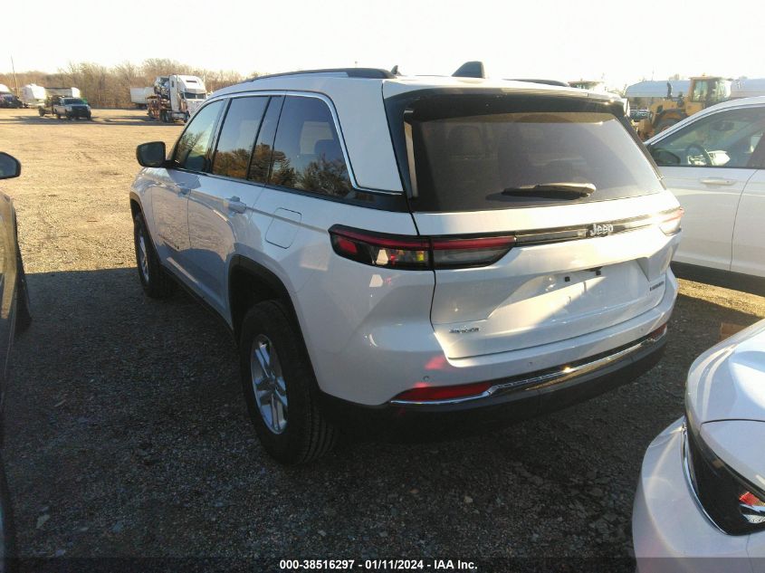 2024 JEEP GRAND CHEROKEE LAREDO 4X4 - 1C4RJHAG9R8957823