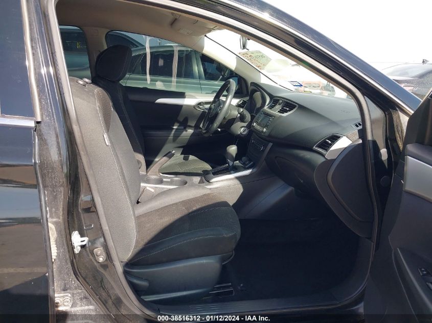 2018 NISSAN SENTRA S/SV/SR/SL - 3N1AB7AP5JY331590