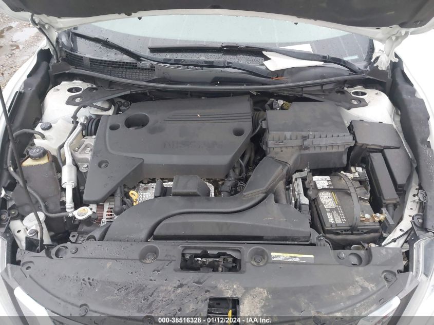 2016 NISSAN ALTIMA 2.5/S/SV/SL/SR - 1N4AL3AP9GN366602