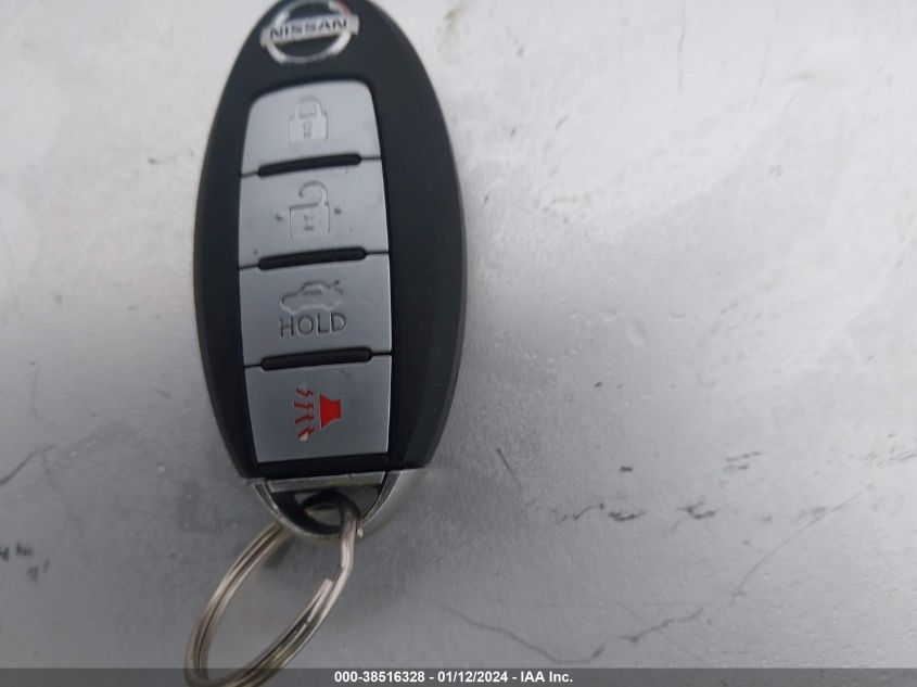 2016 NISSAN ALTIMA 2.5/S/SV/SL/SR - 1N4AL3AP9GN366602