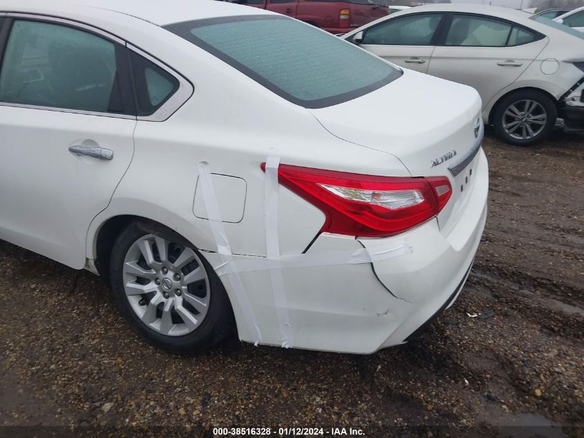 2016 NISSAN ALTIMA 2.5/S/SV/SL/SR - 1N4AL3AP9GN366602