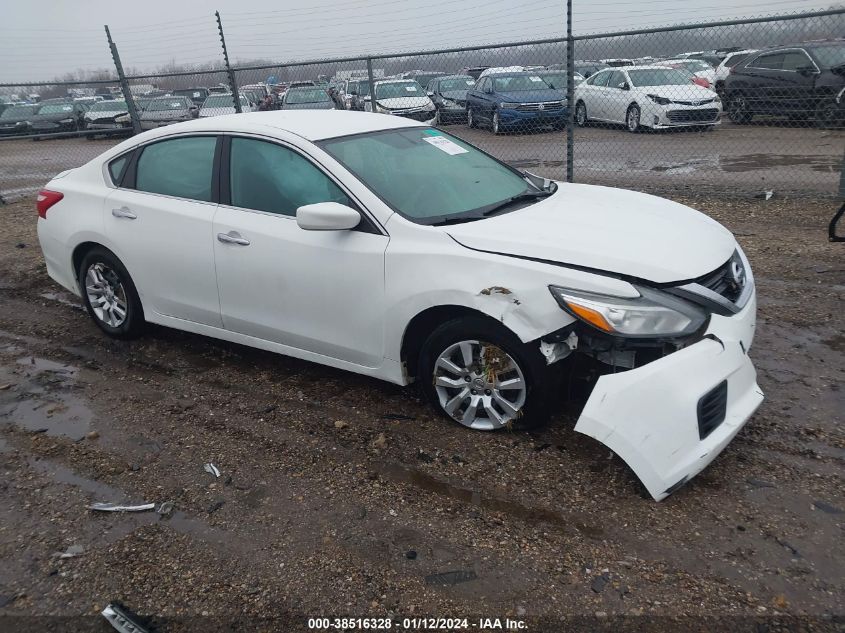 2016 NISSAN ALTIMA 2.5/S/SV/SL/SR - 1N4AL3AP9GN366602