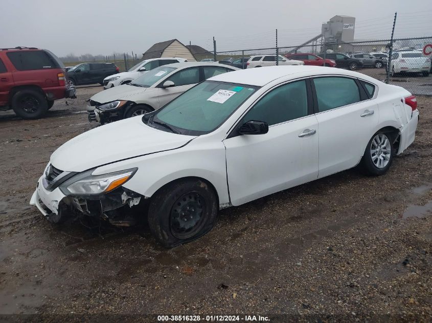 2016 NISSAN ALTIMA 2.5/S/SV/SL/SR - 1N4AL3AP9GN366602