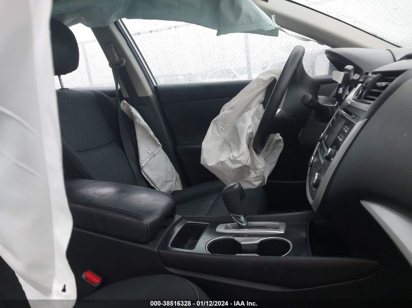2016 NISSAN ALTIMA 2.5/S/SV/SL/SR - 1N4AL3AP9GN366602
