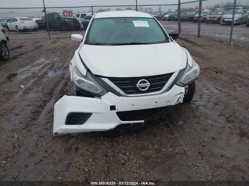 2016 NISSAN ALTIMA 2.5/S/SV/SL/SR - 1N4AL3AP9GN366602