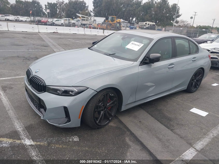 VIN 3MW69FF08R8D87648 2024 BMW 3 SERIES