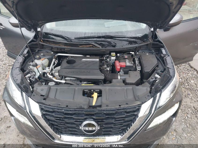 2023 NISSAN ROGUE SV - 5N1BT3BB3PC777230