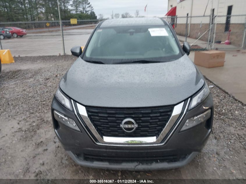 2023 NISSAN ROGUE SV - 5N1BT3BB3PC777230