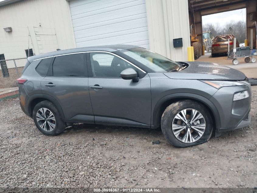 2023 NISSAN ROGUE SV - 5N1BT3BB3PC777230