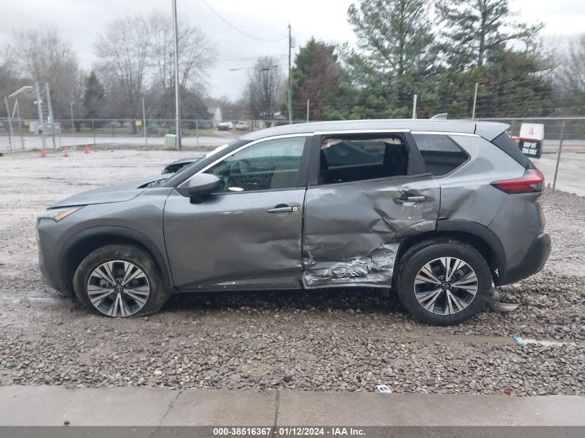 2023 NISSAN ROGUE SV - 5N1BT3BB3PC777230