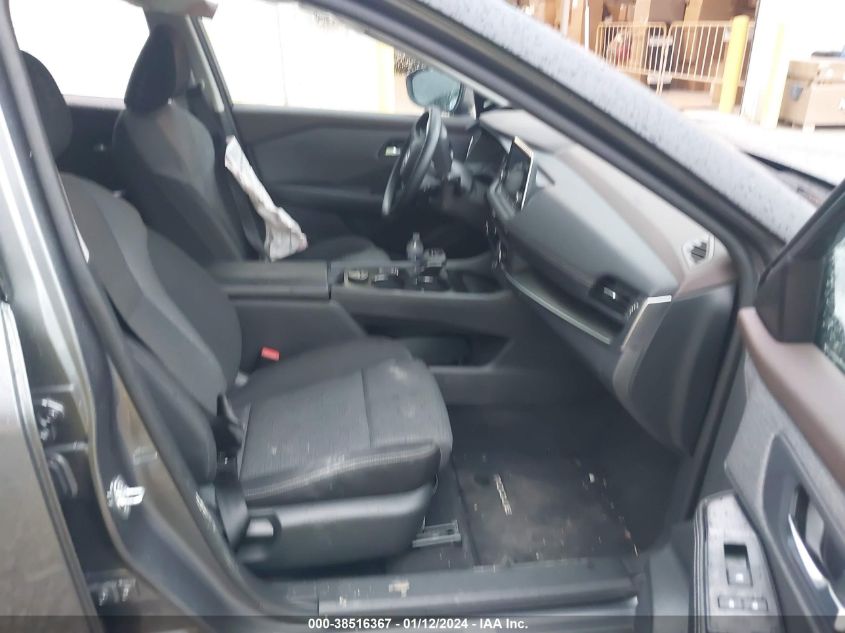 2023 NISSAN ROGUE SV - 5N1BT3BB3PC777230