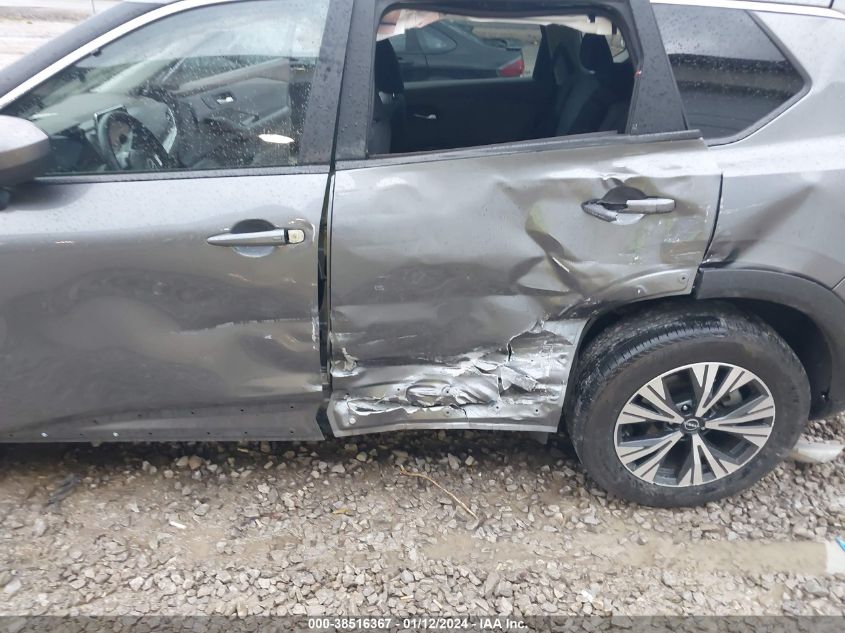 2023 NISSAN ROGUE SV - 5N1BT3BB3PC777230