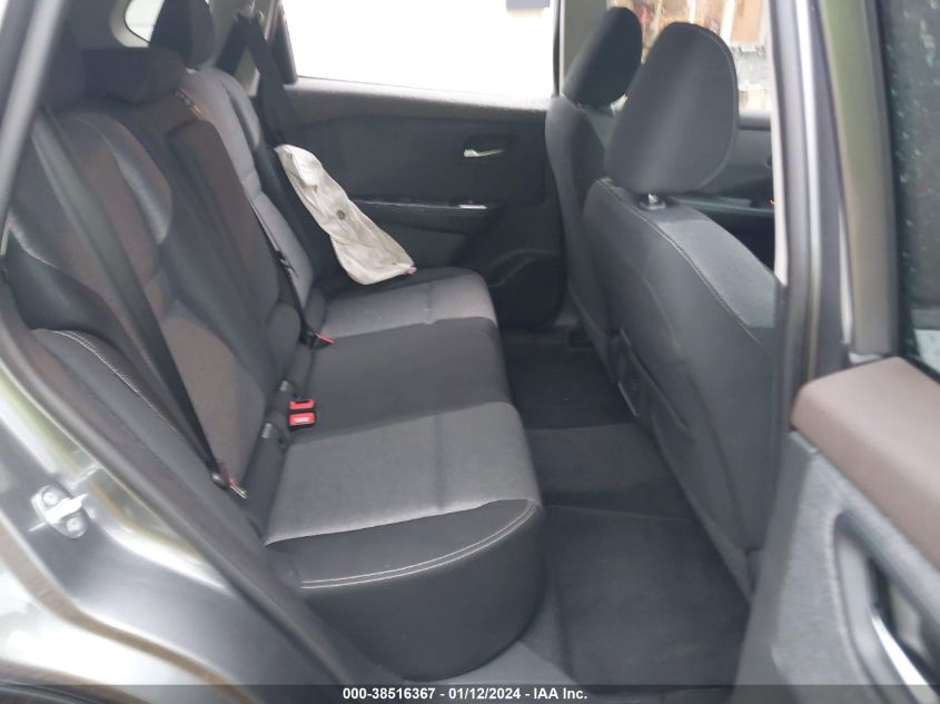 2023 NISSAN ROGUE SV - 5N1BT3BB3PC777230
