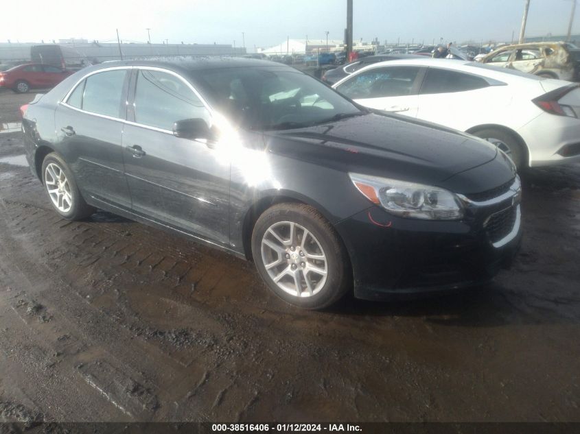2015 CHEVROLET MALIBU 1LT - 1G11C5SL6FF342986