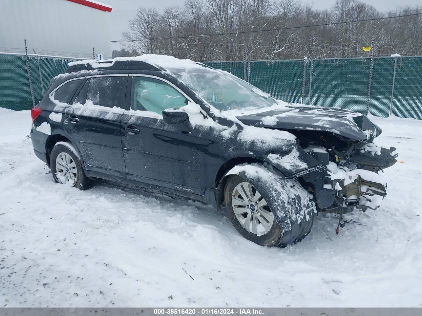 2017 SUBARU OUTBACK 2.5I PREMIUM - 4S4BSADC1H3231959