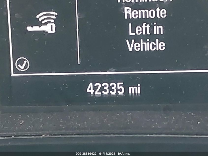 2019 CHEVROLET CRUZE LT - 1G1BE5SM7K7134806