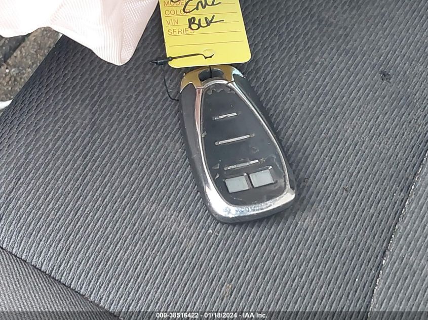 2019 CHEVROLET CRUZE LT - 1G1BE5SM7K7134806