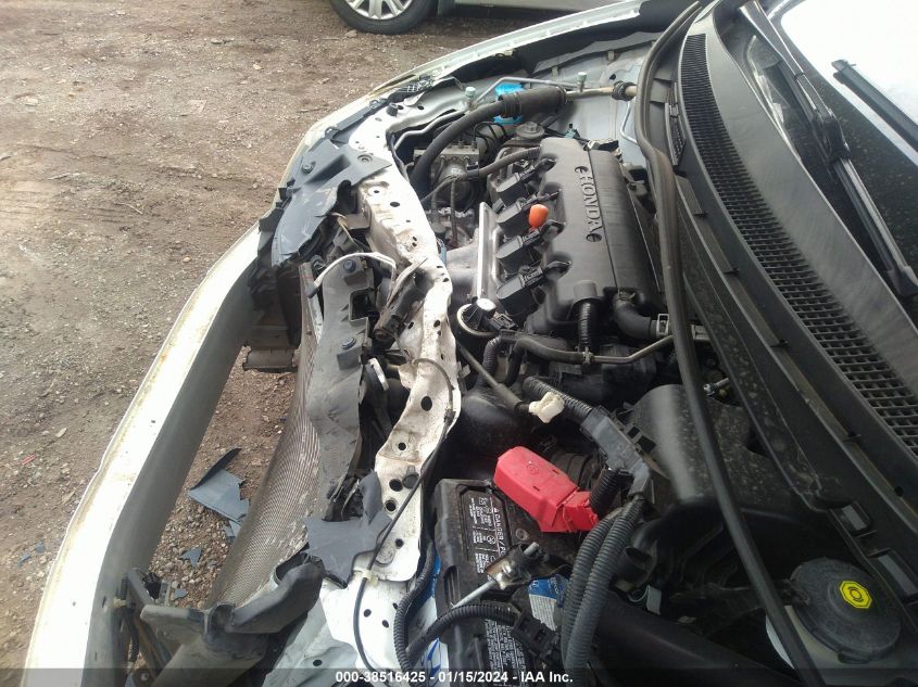 2015 HONDA CIVIC LX - 19XFB2F56FE059847