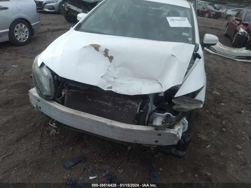 2015 HONDA CIVIC LX - 19XFB2F56FE059847