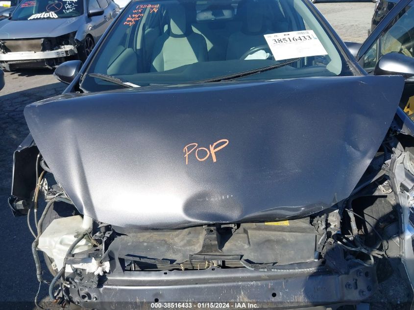2014 TOYOTA PRIUS C - JTDKDTB30E1083212