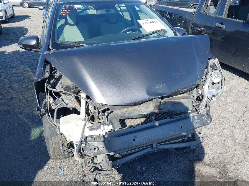 2014 TOYOTA PRIUS C - JTDKDTB30E1083212