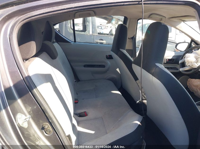 2014 TOYOTA PRIUS C - JTDKDTB30E1083212