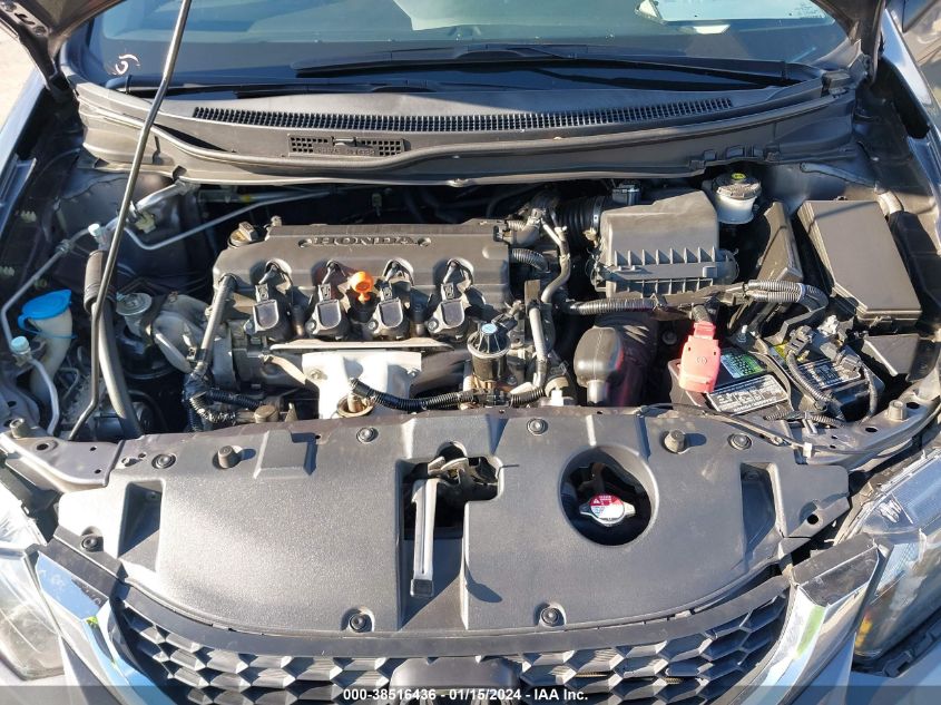 2014 HONDA CIVIC LX - 19XFB2F53EE266999